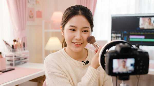 女神视频美妆视频教程