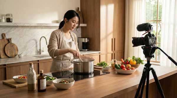 女神视频美食视频